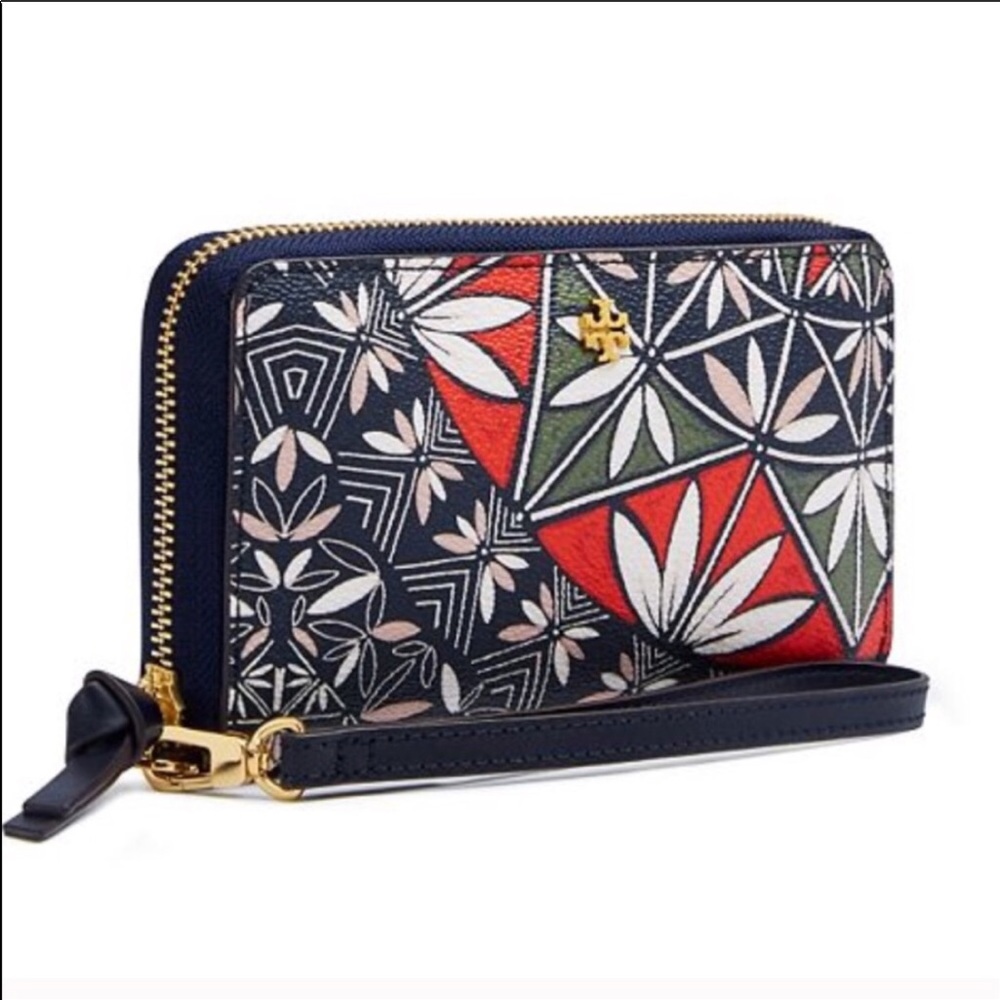 Tory Burch wristlet